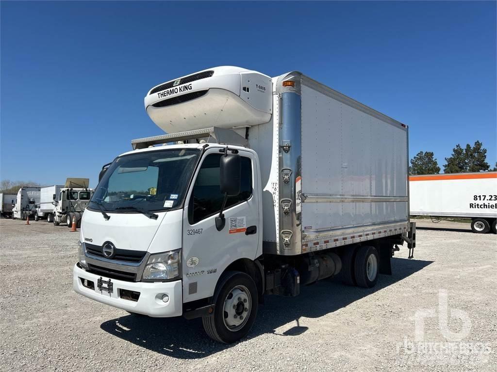 Hino 195 Samochody chłodnie