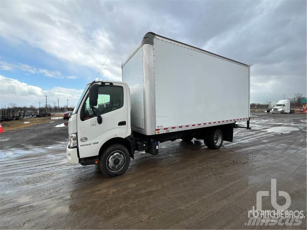 Hino 195 Busy / Vany