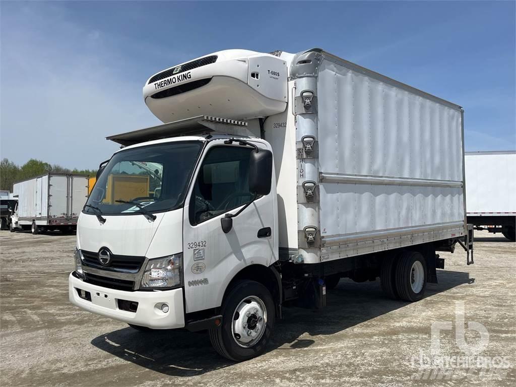 Hino 195 Samochody chłodnie