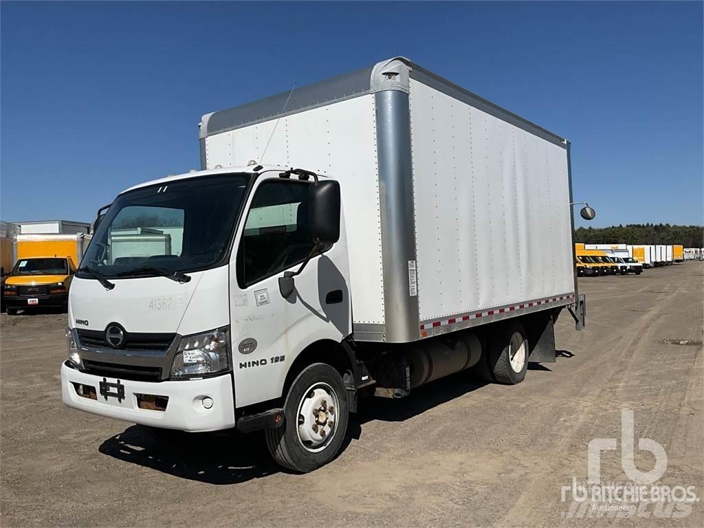 Hino 195 Busy / Vany