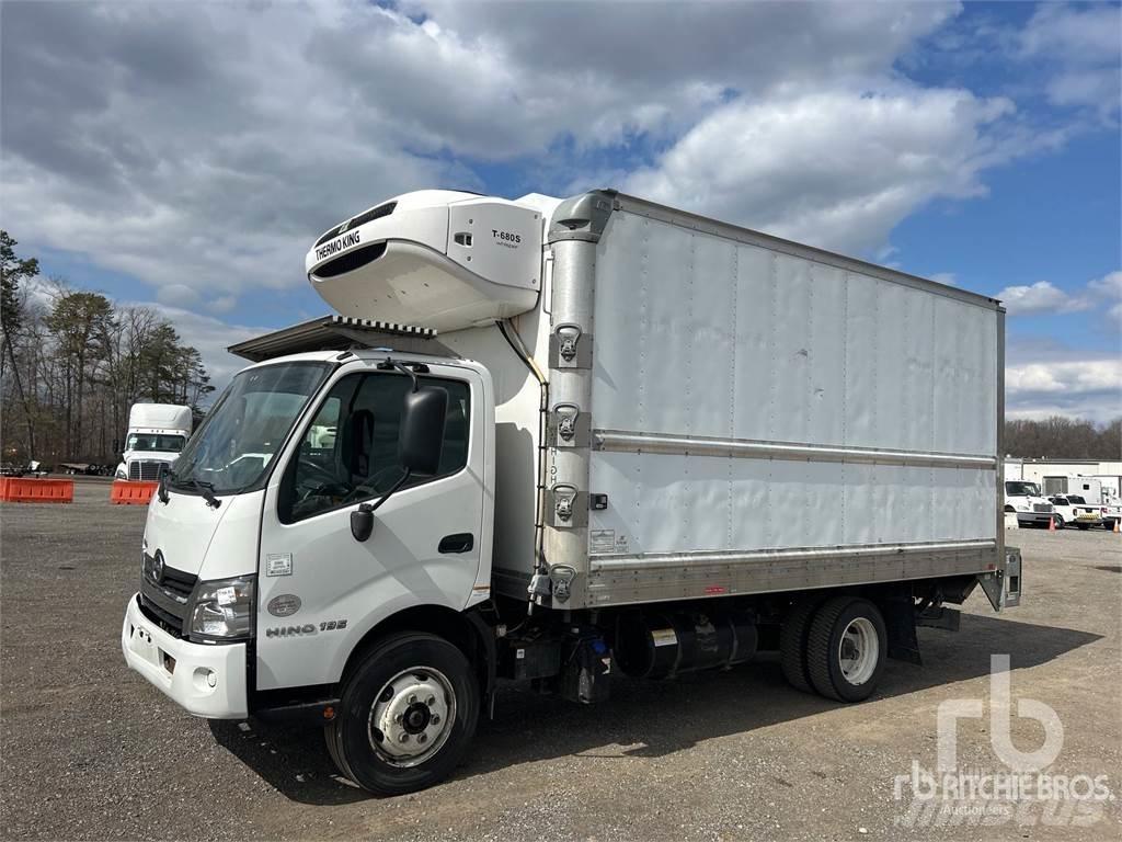 Hino 195 Samochody chłodnie