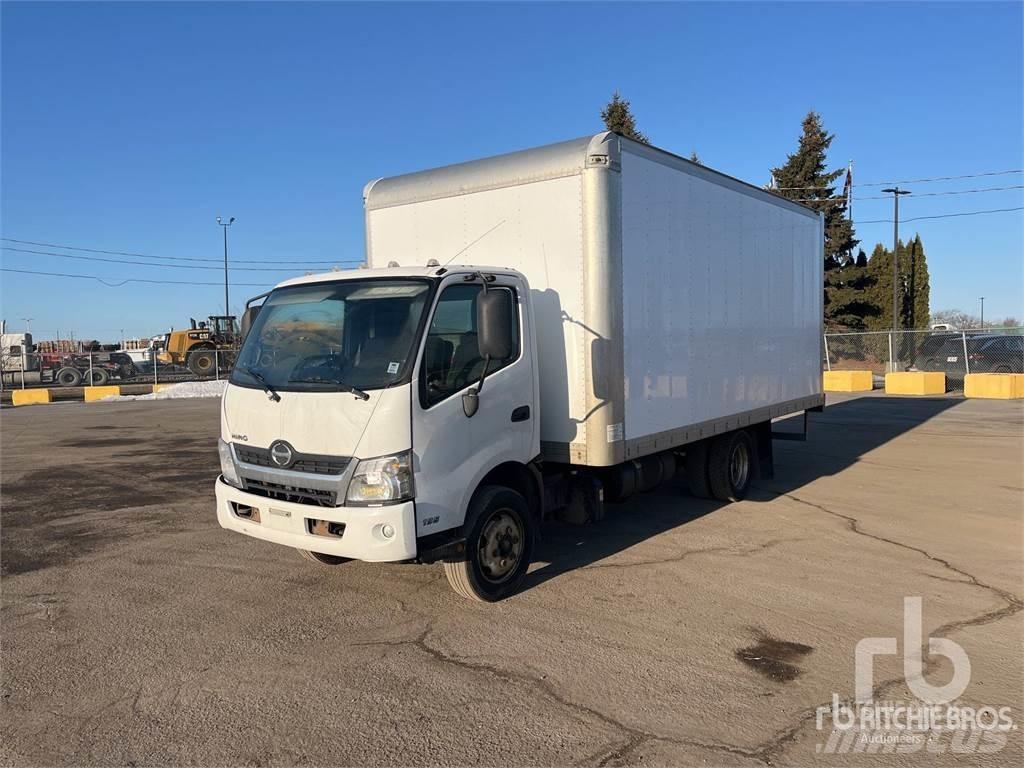 Hino 195 Busy / Vany