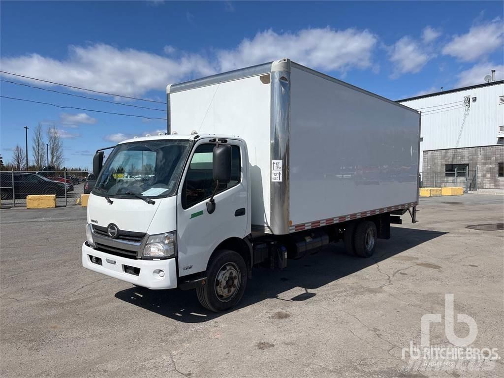 Hino 195 Busy / Vany