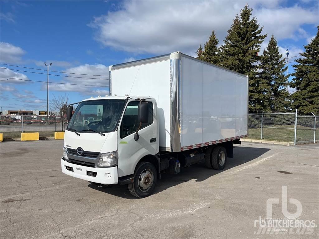 Hino 195 Busy / Vany