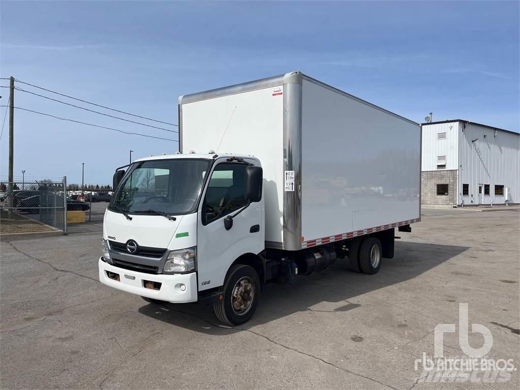 Hino 195 Busy / Vany