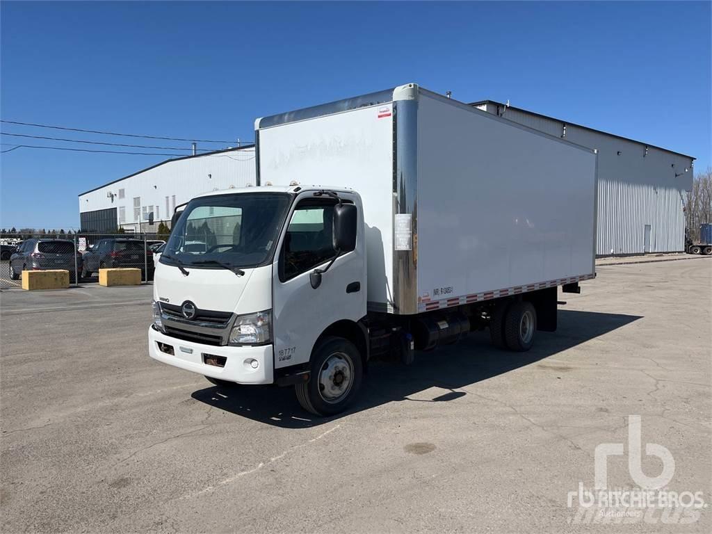 Hino 195 Busy / Vany