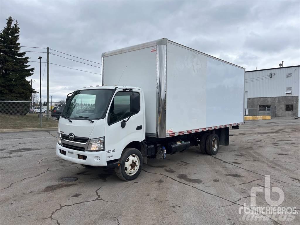 Hino 195 Busy / Vany