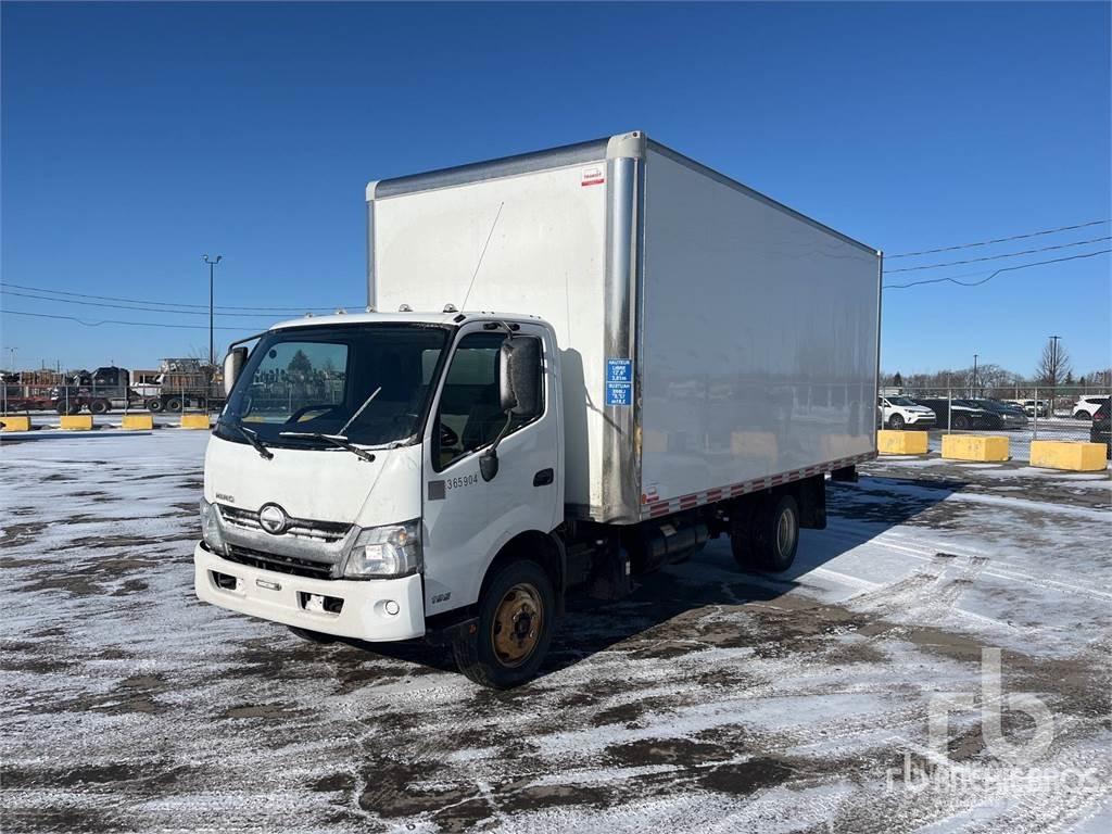 Hino 195 Busy / Vany