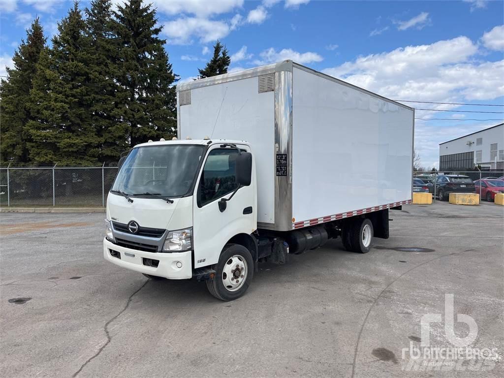 Hino 195 Busy / Vany