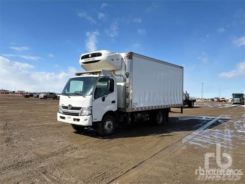 Hino 195 Samochody chłodnie