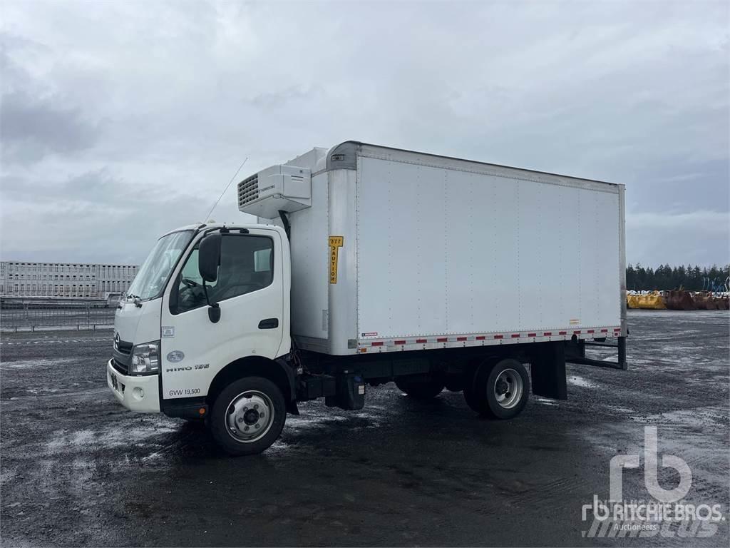Hino 195 Samochody chłodnie