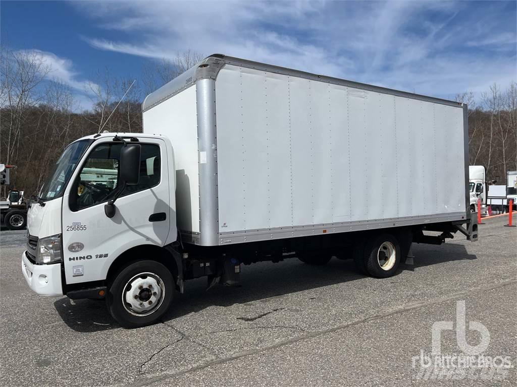 Hino 195 Busy / Vany