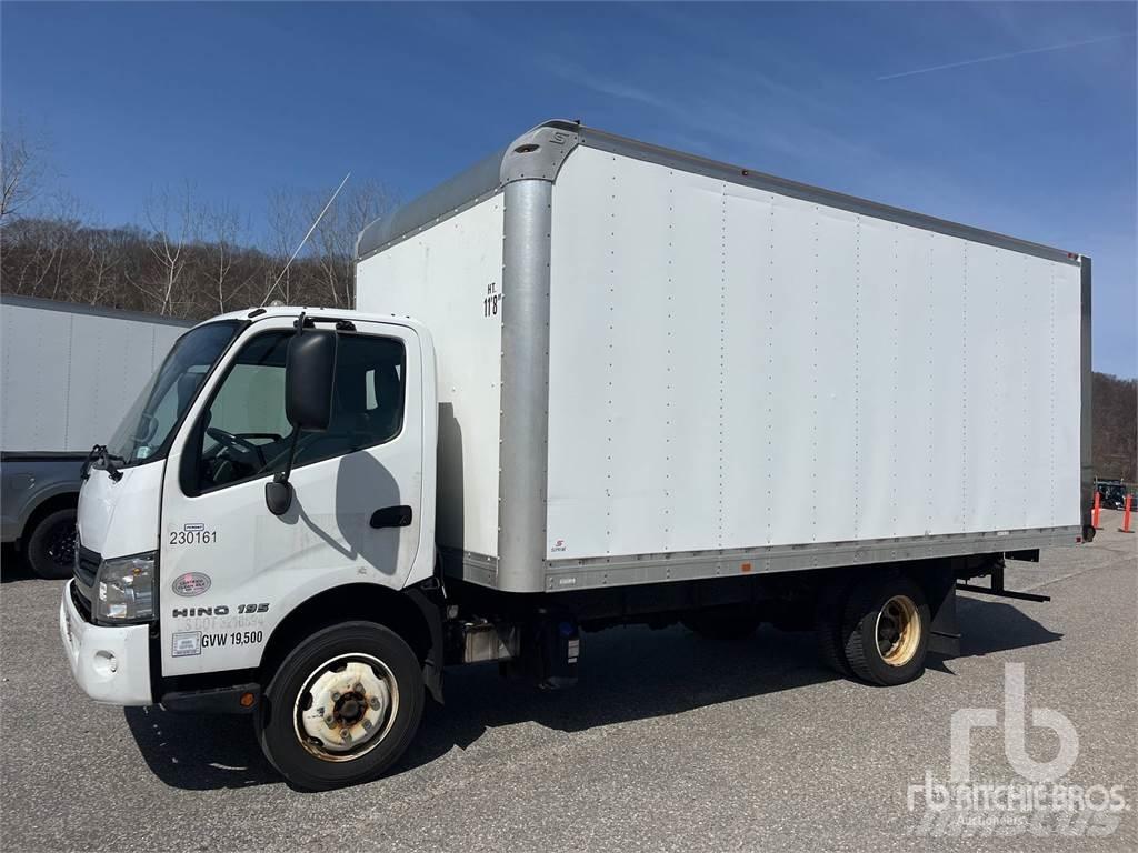Hino 195 Busy / Vany