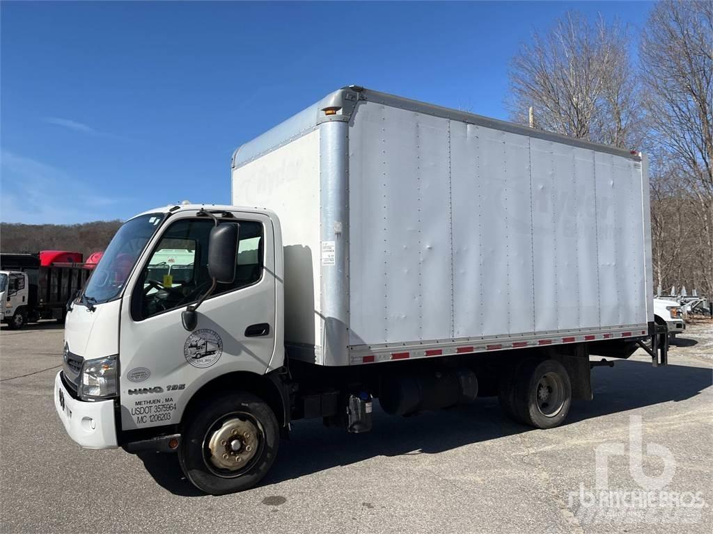 Hino 195 Busy / Vany
