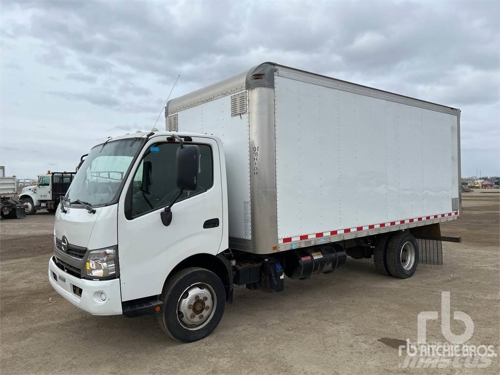 Hino 195 Busy / Vany
