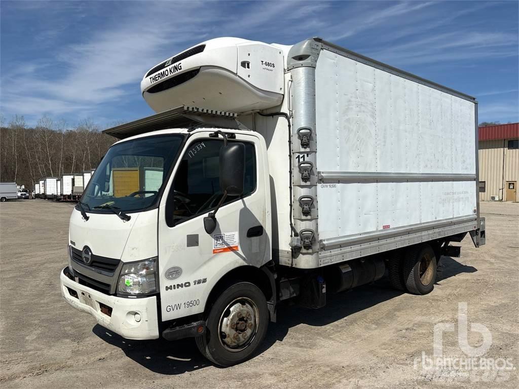 Hino 195 Samochody chłodnie