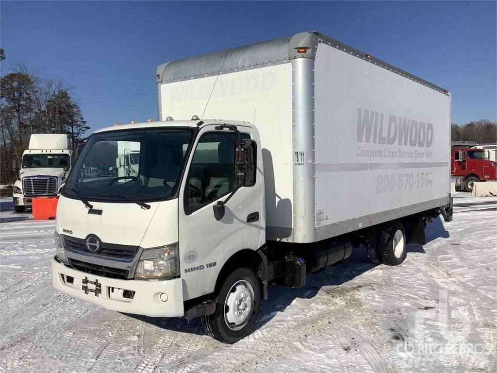 Hino 195 Busy / Vany