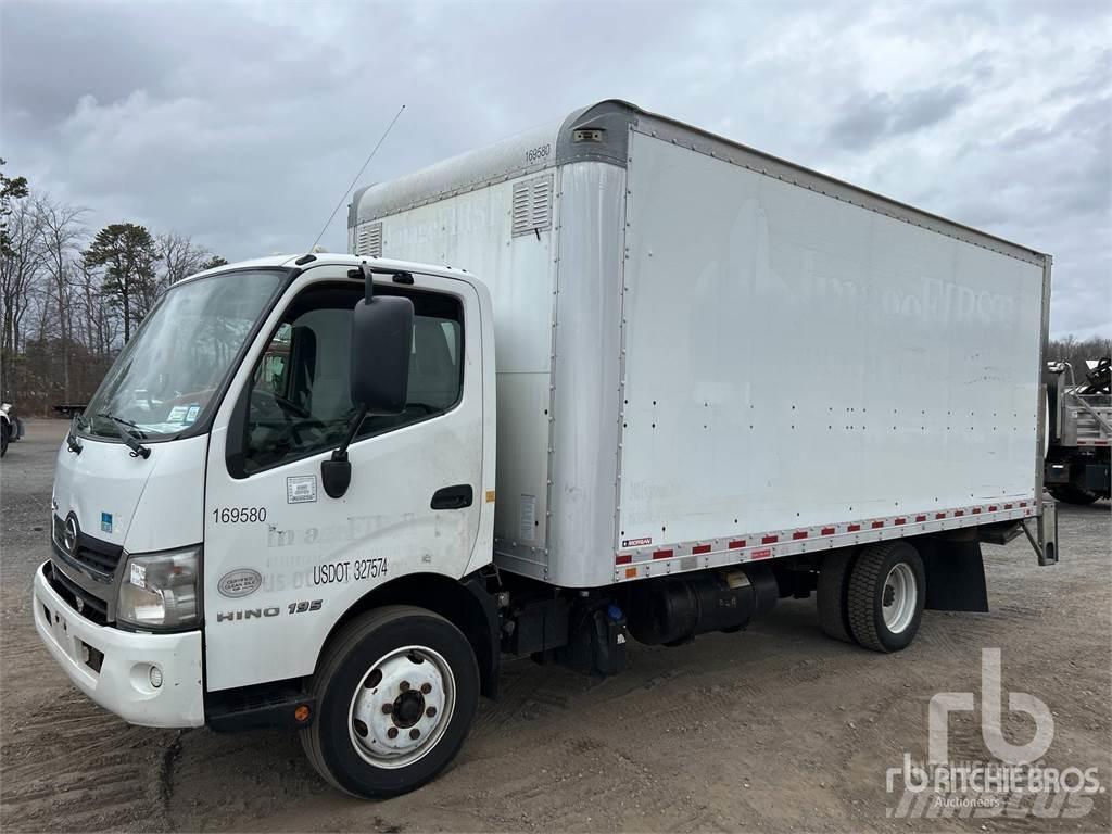 Hino 195 Busy / Vany