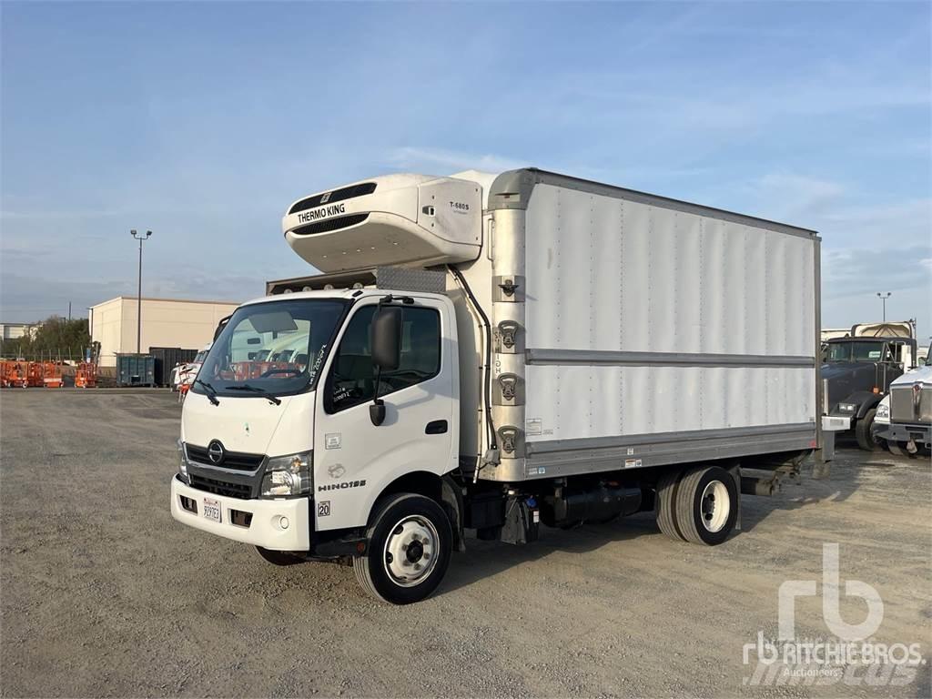 Hino 195 Samochody chłodnie