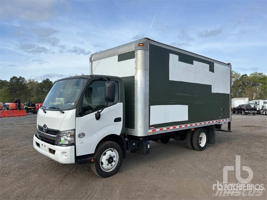 Hino 195 Busy / Vany