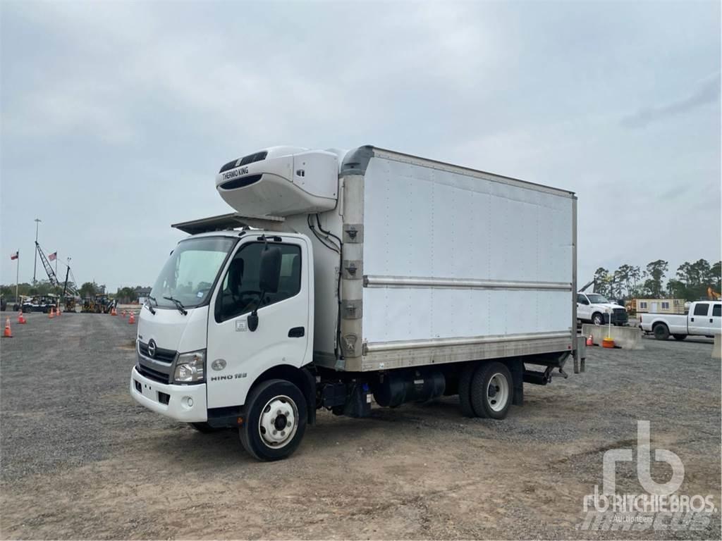 Hino 195 Samochody chłodnie