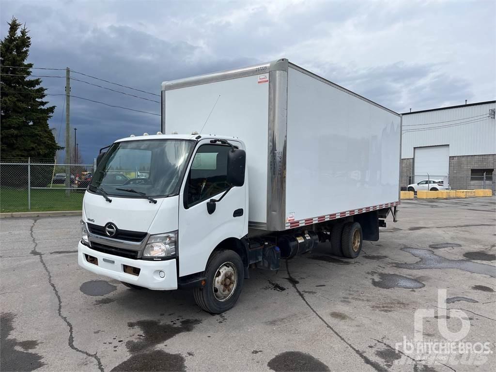 Hino 195 Busy / Vany