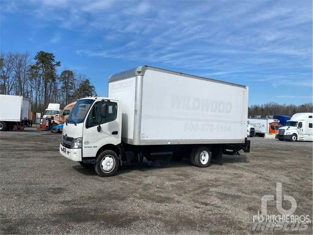 Hino 195 Busy / Vany