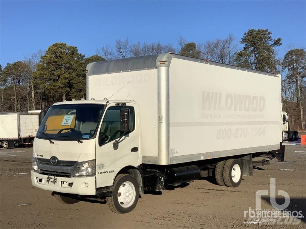 Hino 195 Busy / Vany