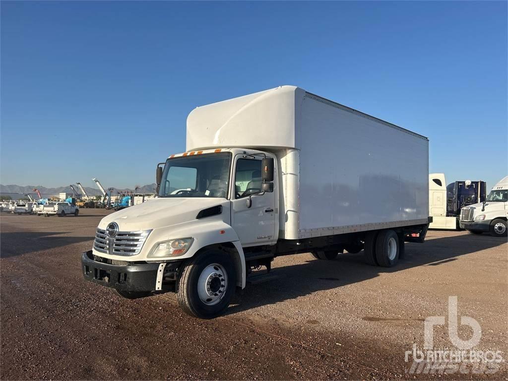 Hino 238 Busy / Vany