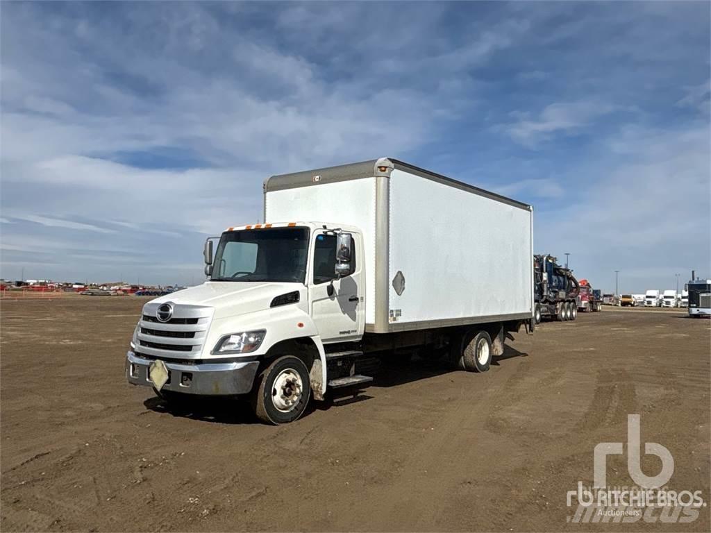 Hino 258 Busy / Vany