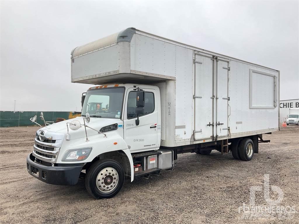 Hino 258LP Busy / Vany