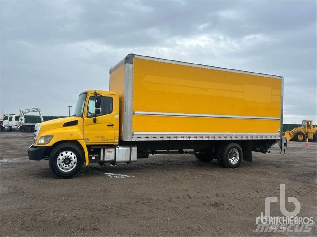 Hino 268 Busy / Vany