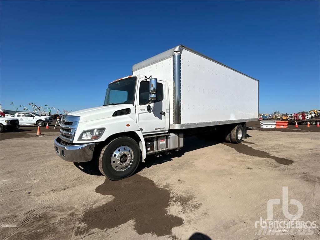 Hino 268 Busy / Vany
