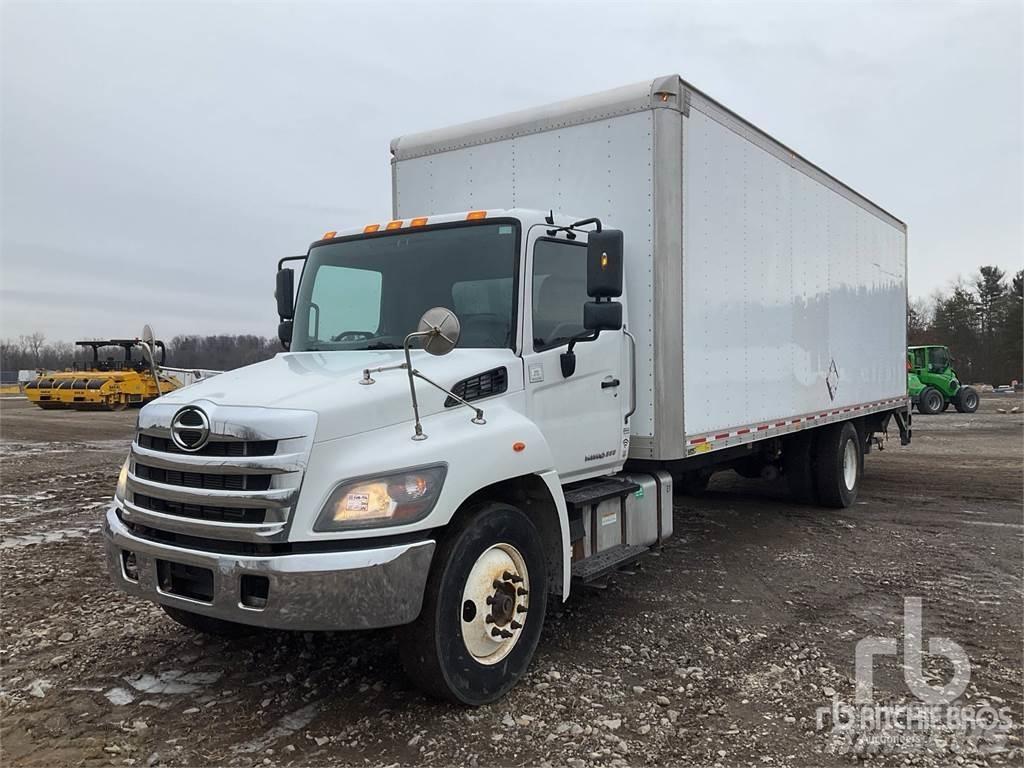 Hino 268 Busy / Vany