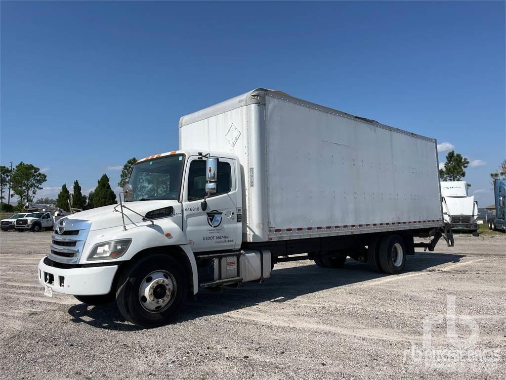 Hino 268 Busy / Vany