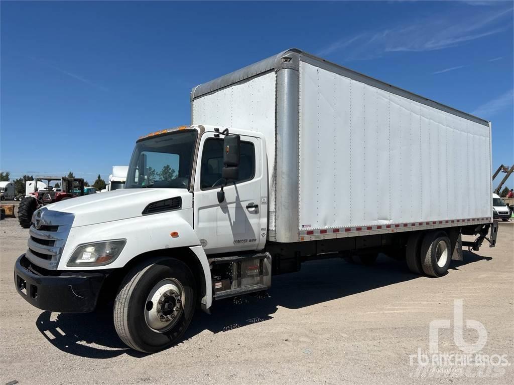 Hino 268 Busy / Vany