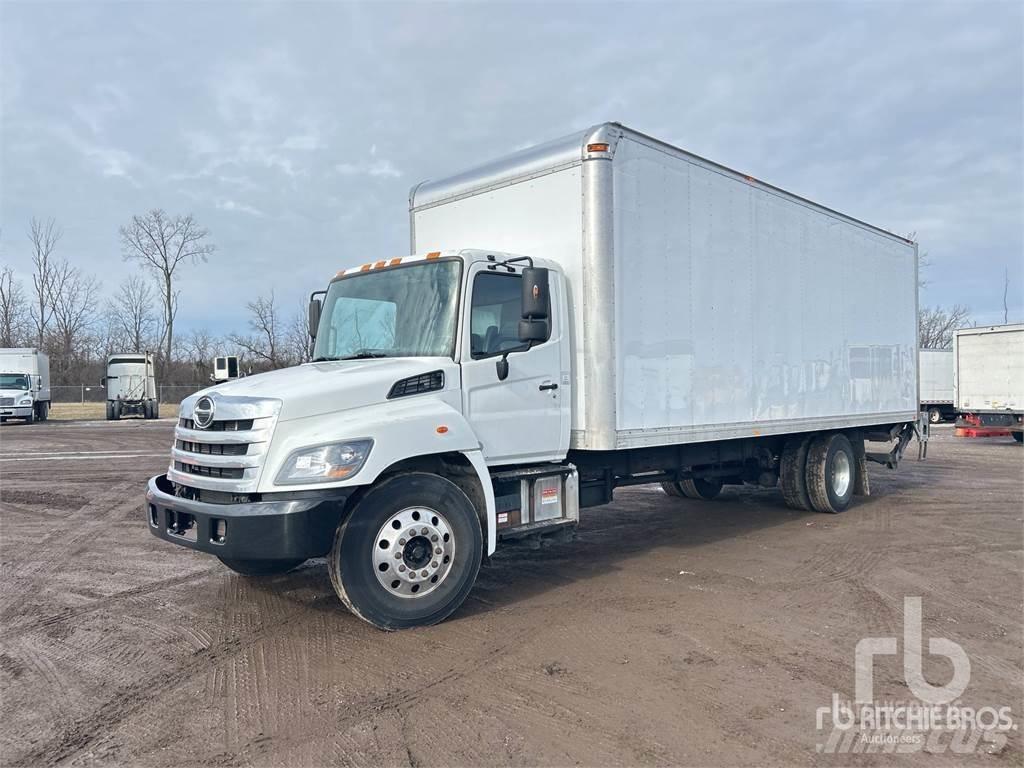 Hino 268 Busy / Vany