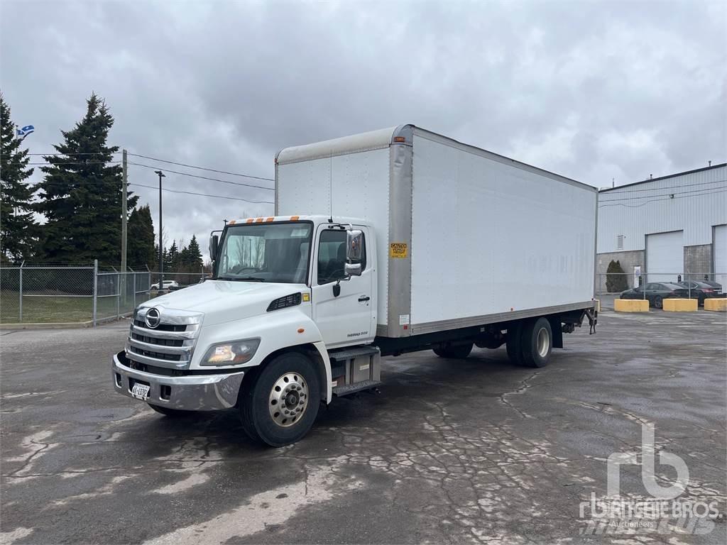 Hino 268 Busy / Vany