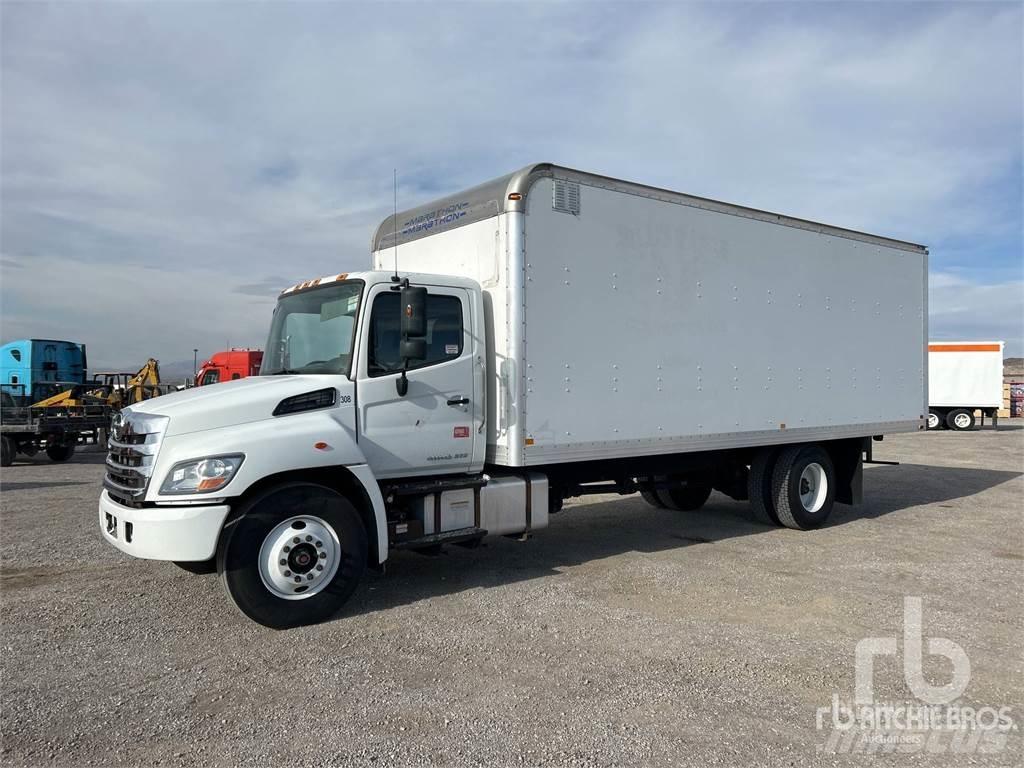 Hino 268 Busy / Vany