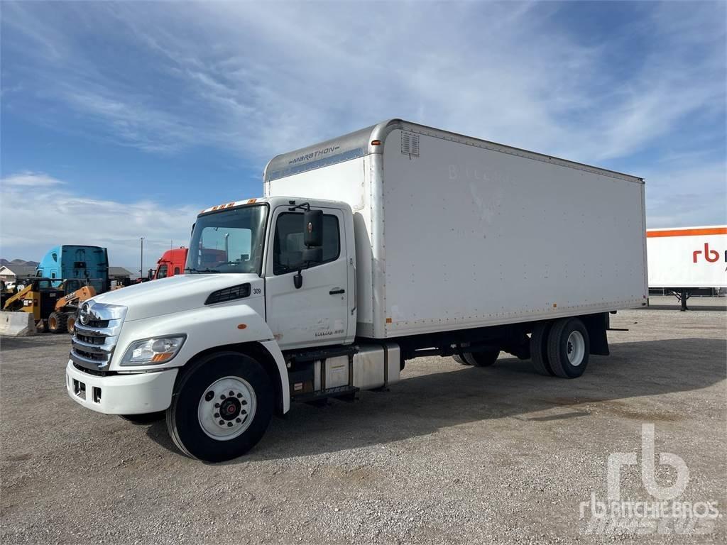 Hino 268 Busy / Vany