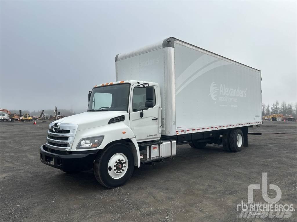 Hino 268 Busy / Vany