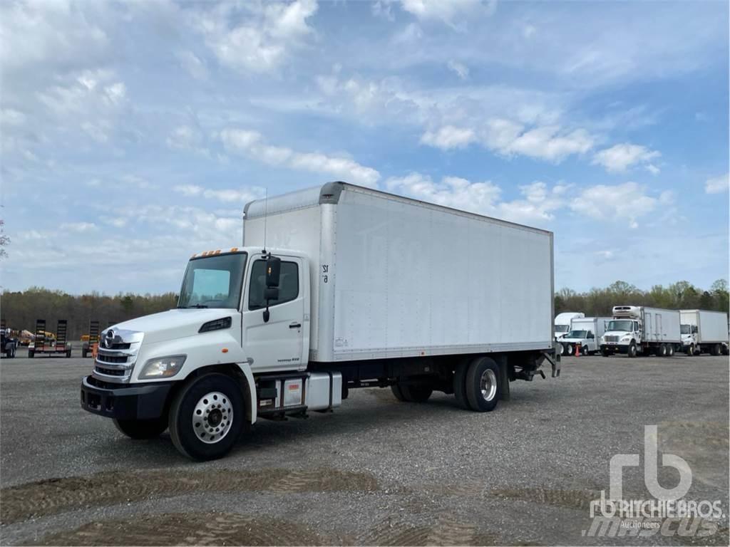Hino 268 Busy / Vany