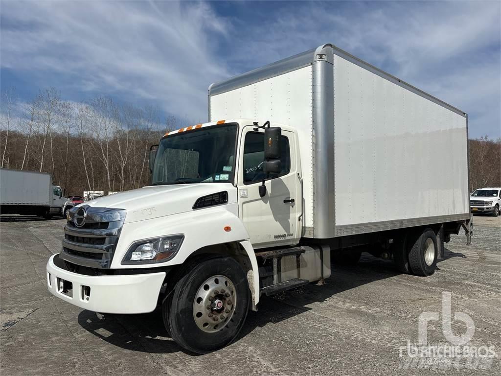 Hino 268 Busy / Vany