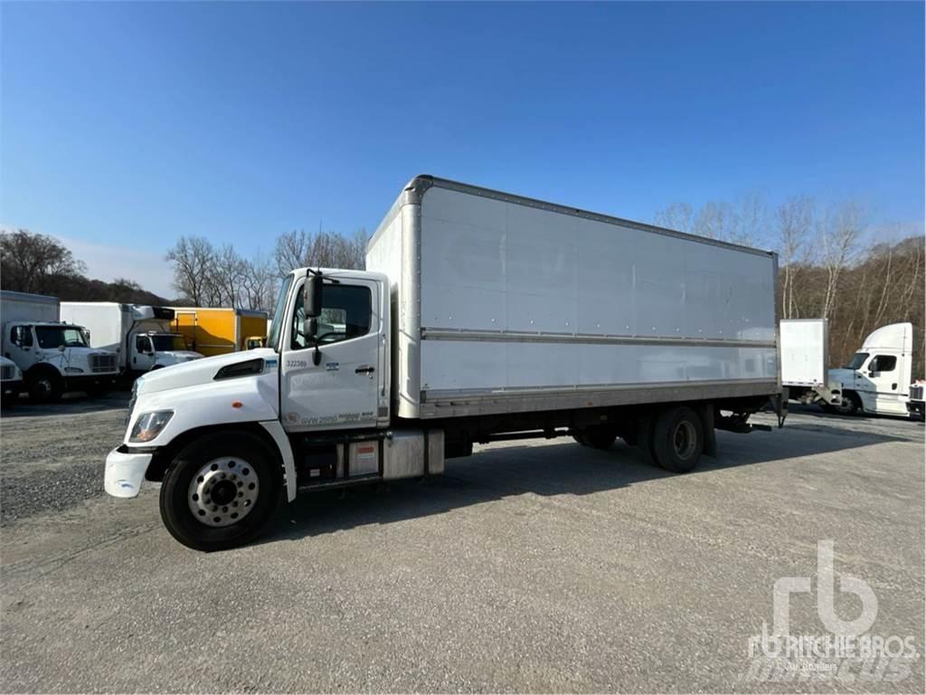 Hino 268 Busy / Vany
