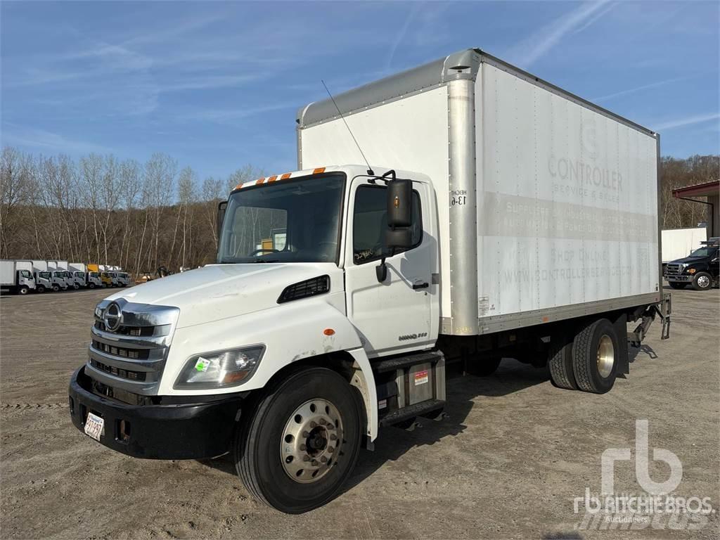 Hino 268 Busy / Vany