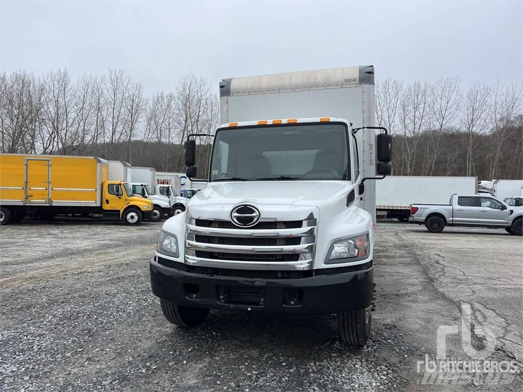 Hino 268 Busy / Vany