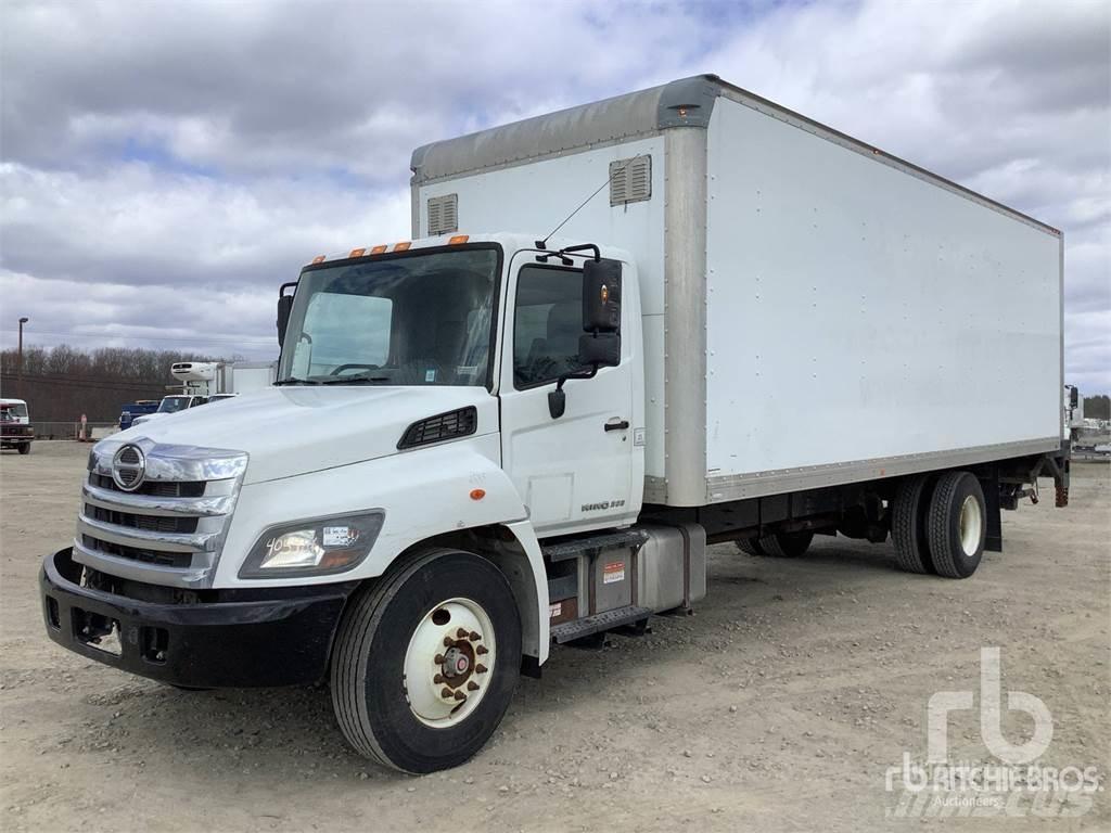 Hino 268 Busy / Vany