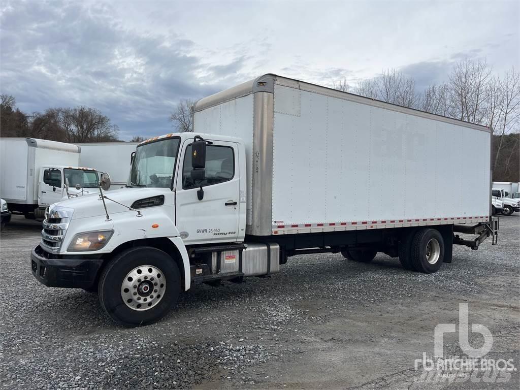 Hino 268 Busy / Vany