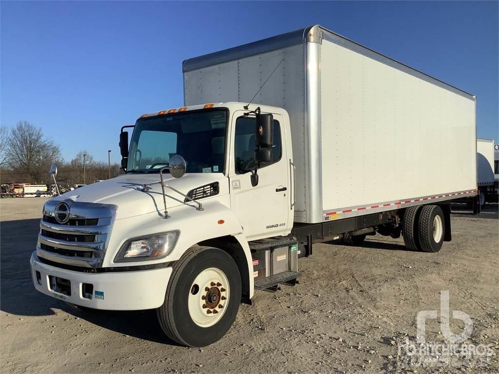 Hino 268 Busy / Vany