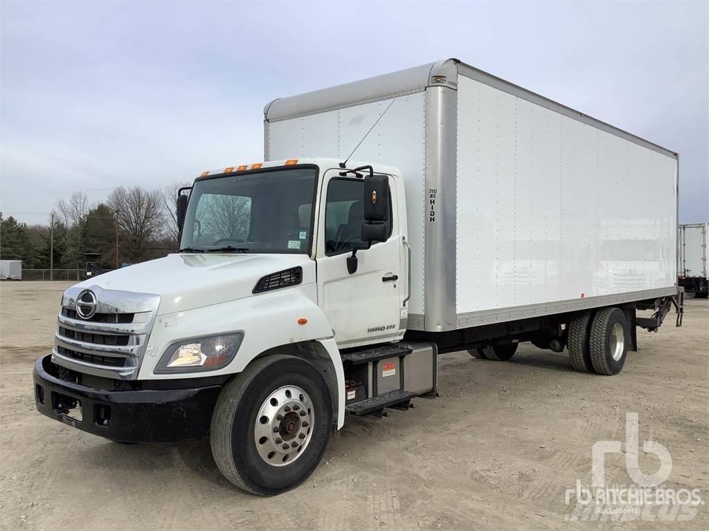 Hino 268 Busy / Vany